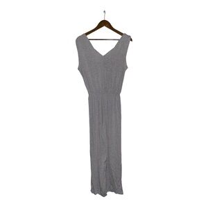 Six Fifty Leah‎ Jumpsuit Romper Women Small Jersey Knit Casual Travel Vacay NWT